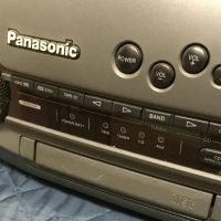 CDラジカセ修理 RX-DT707 CDメカ部 | でんきのテルテル (アトム